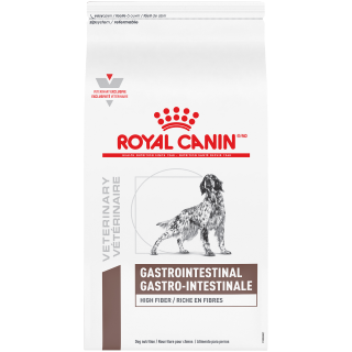 Royal Canin Veterinary Diet Canine Gastrointestinal High Fiber Dry Dog Food